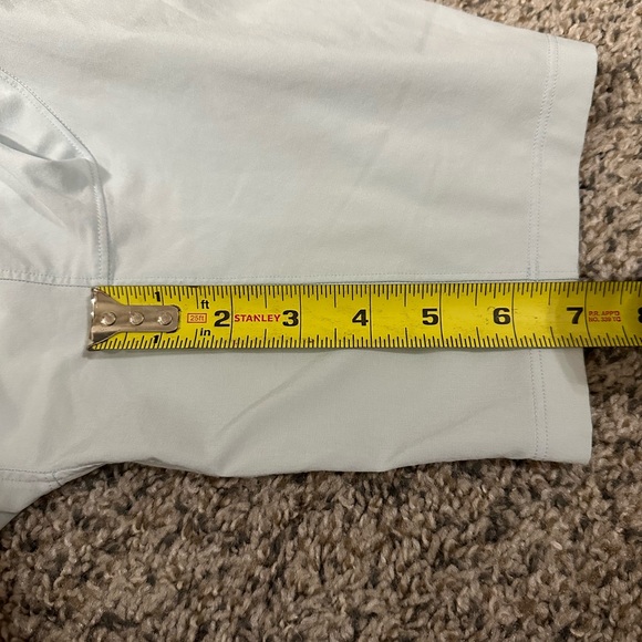 Lululemon Pace Breaker Short in Breeze Blue Size Large EUC - Picture 13 of 14